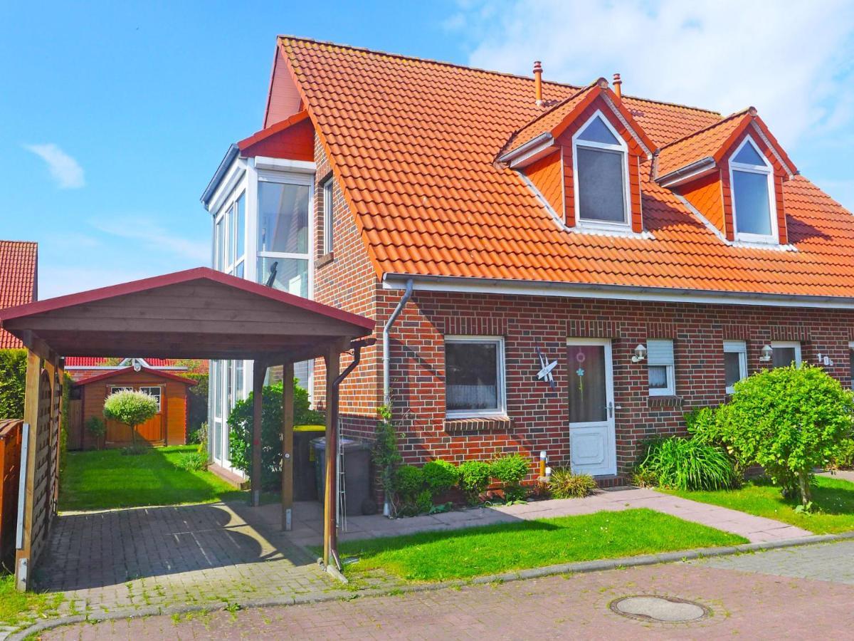 Holiday Home Aquantis By Interhome Norddeich  Ngoại thất bức ảnh