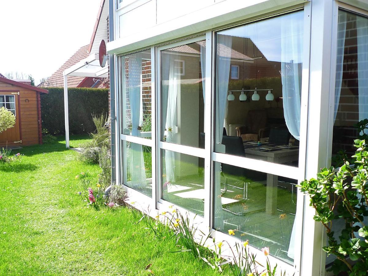 Holiday Home Aquantis By Interhome Norddeich  Ngoại thất bức ảnh