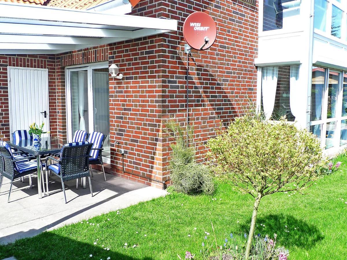Holiday Home Aquantis By Interhome Norddeich  Ngoại thất bức ảnh