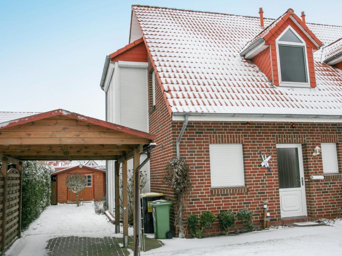 Holiday Home Aquantis By Interhome Norddeich  Ngoại thất bức ảnh
