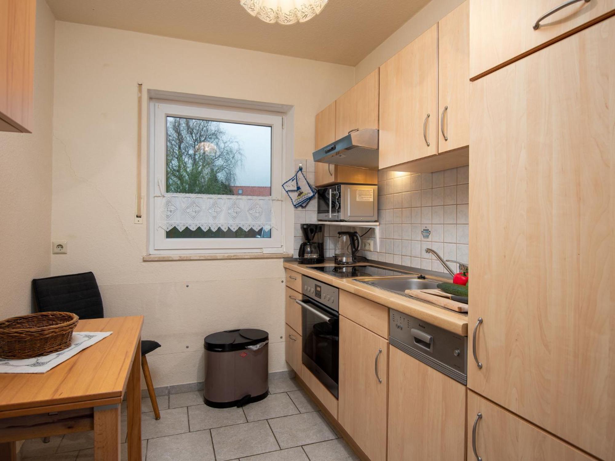 Holiday Home Aquantis By Interhome Norddeich  Ngoại thất bức ảnh