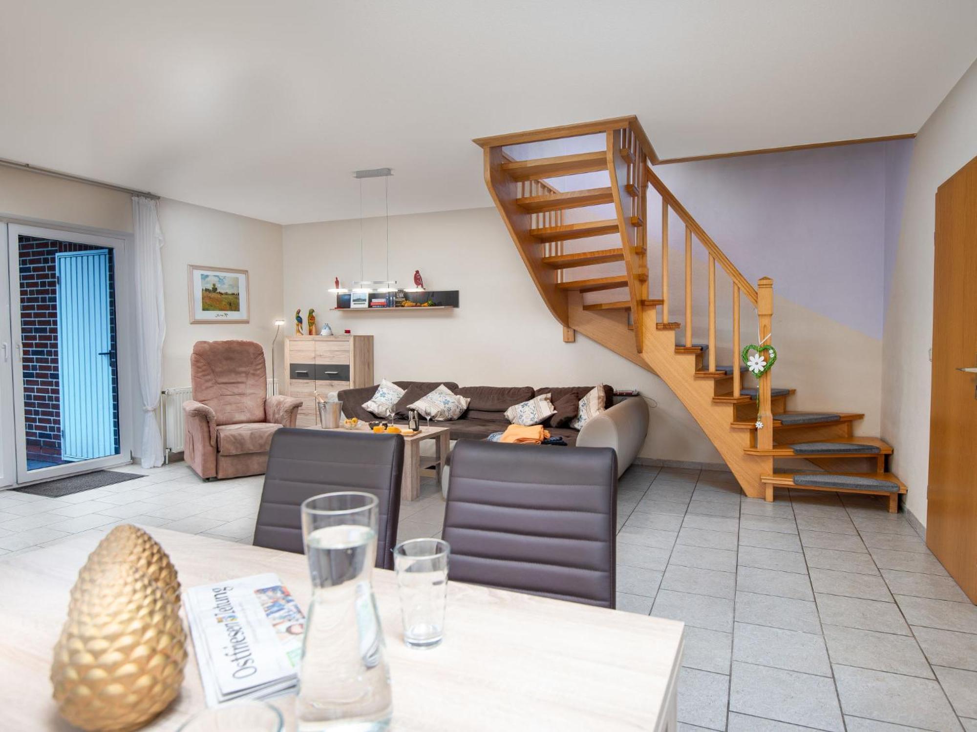 Holiday Home Aquantis By Interhome Norddeich  Ngoại thất bức ảnh