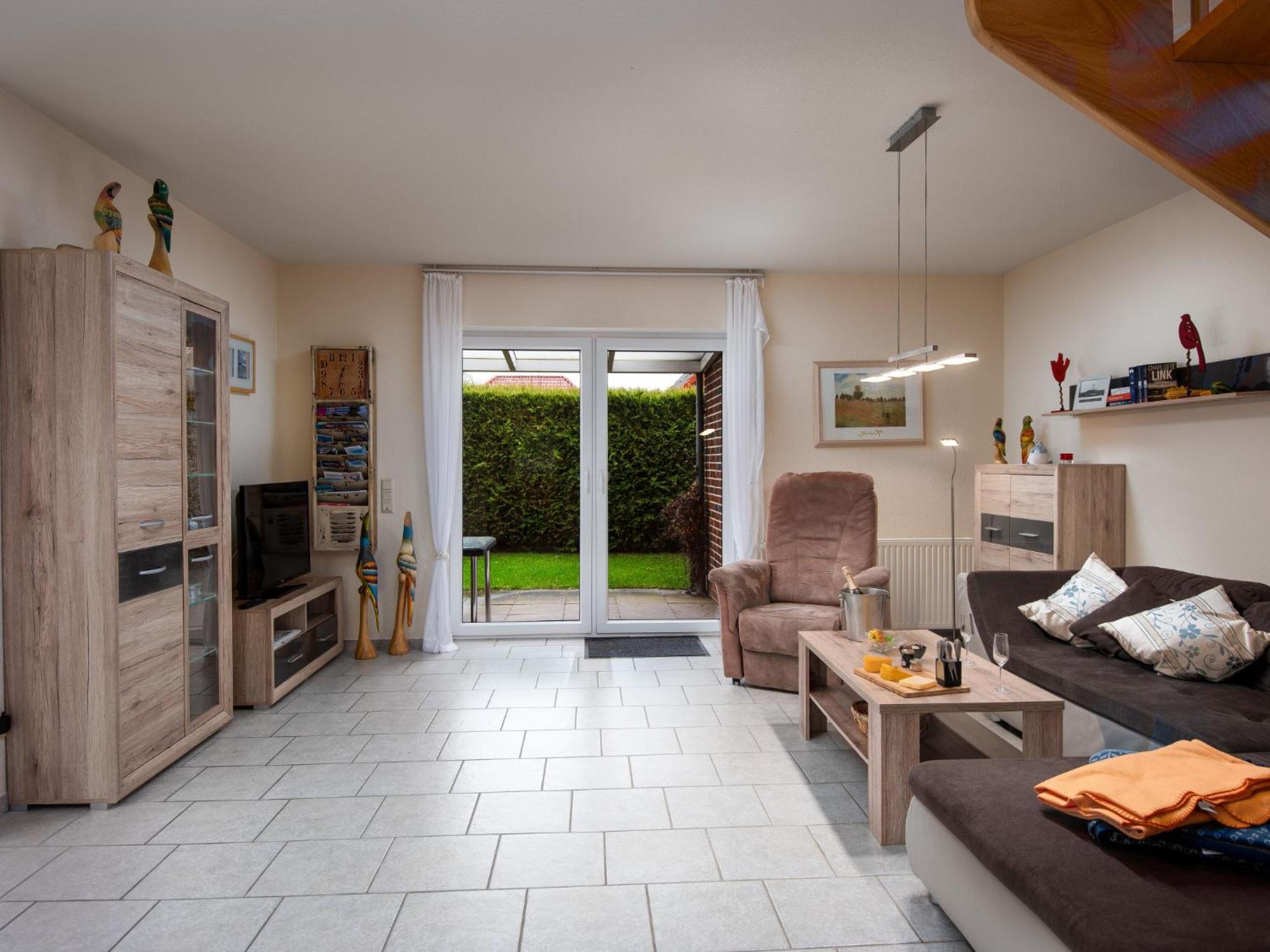Holiday Home Aquantis By Interhome Norddeich  Ngoại thất bức ảnh